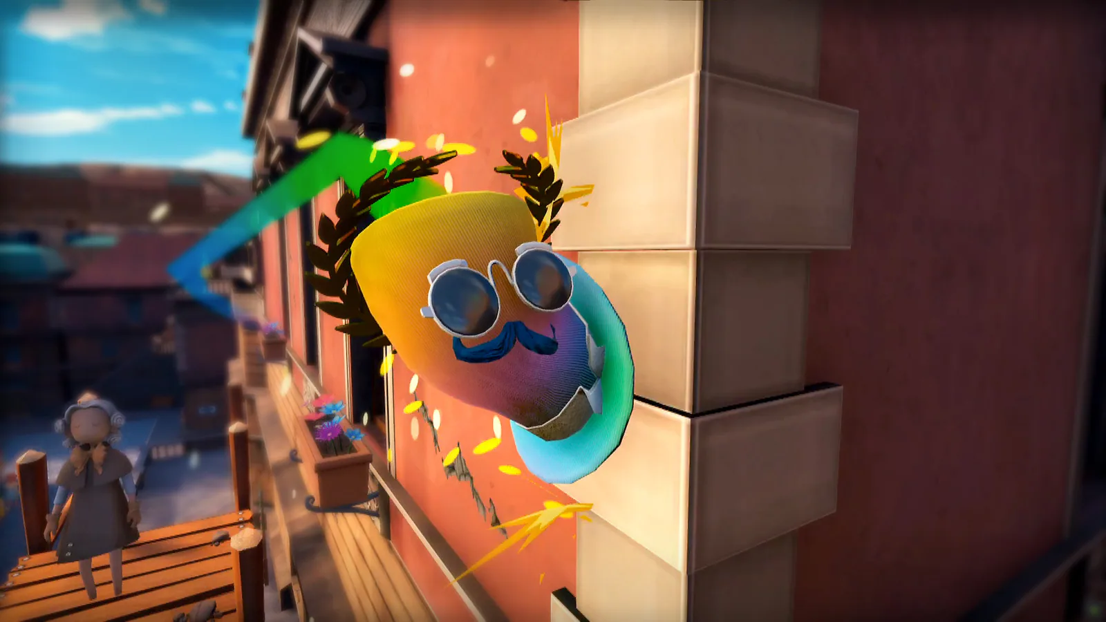 Chapeau screenshot 1