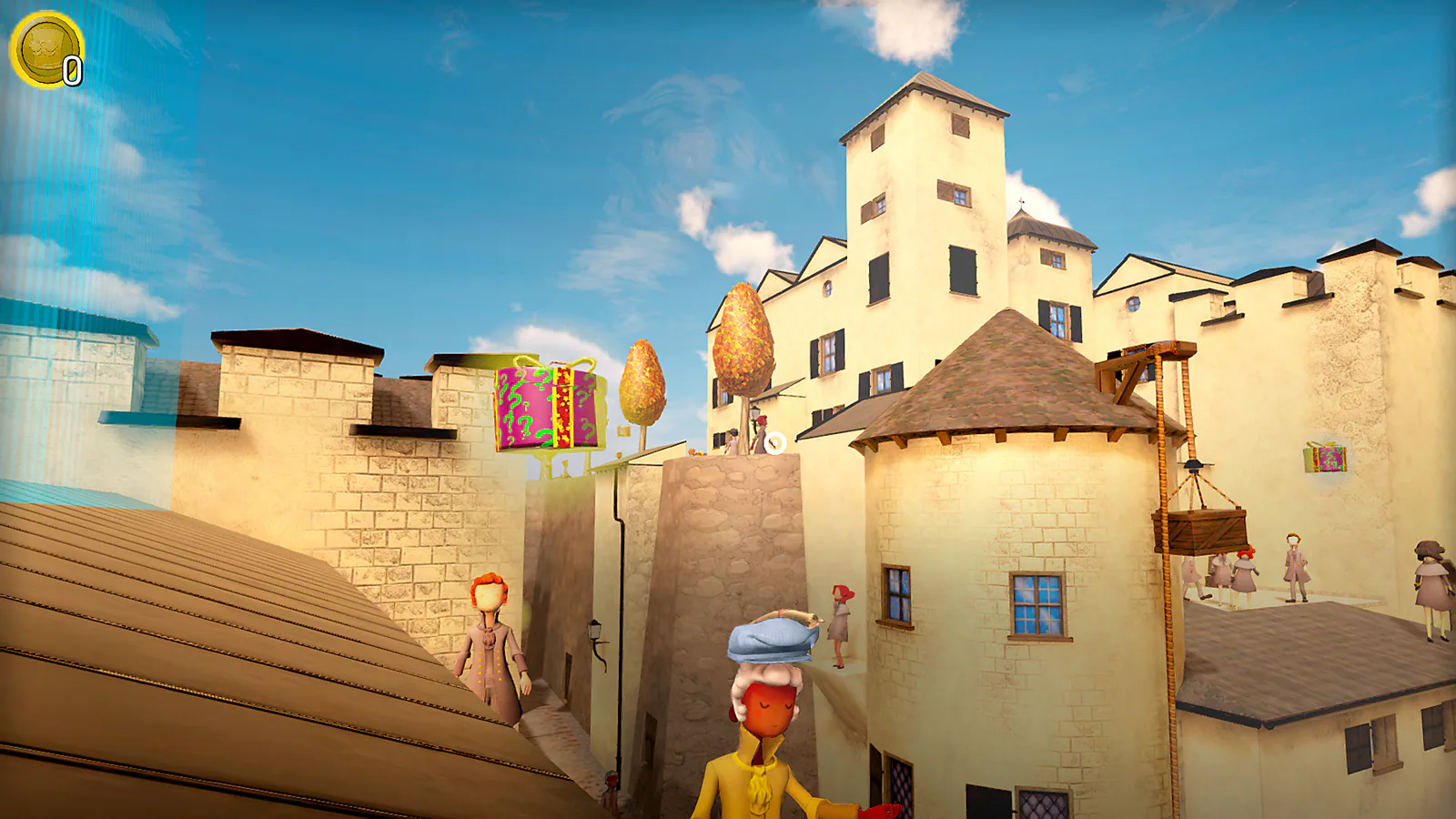 Chapeau screenshot 4