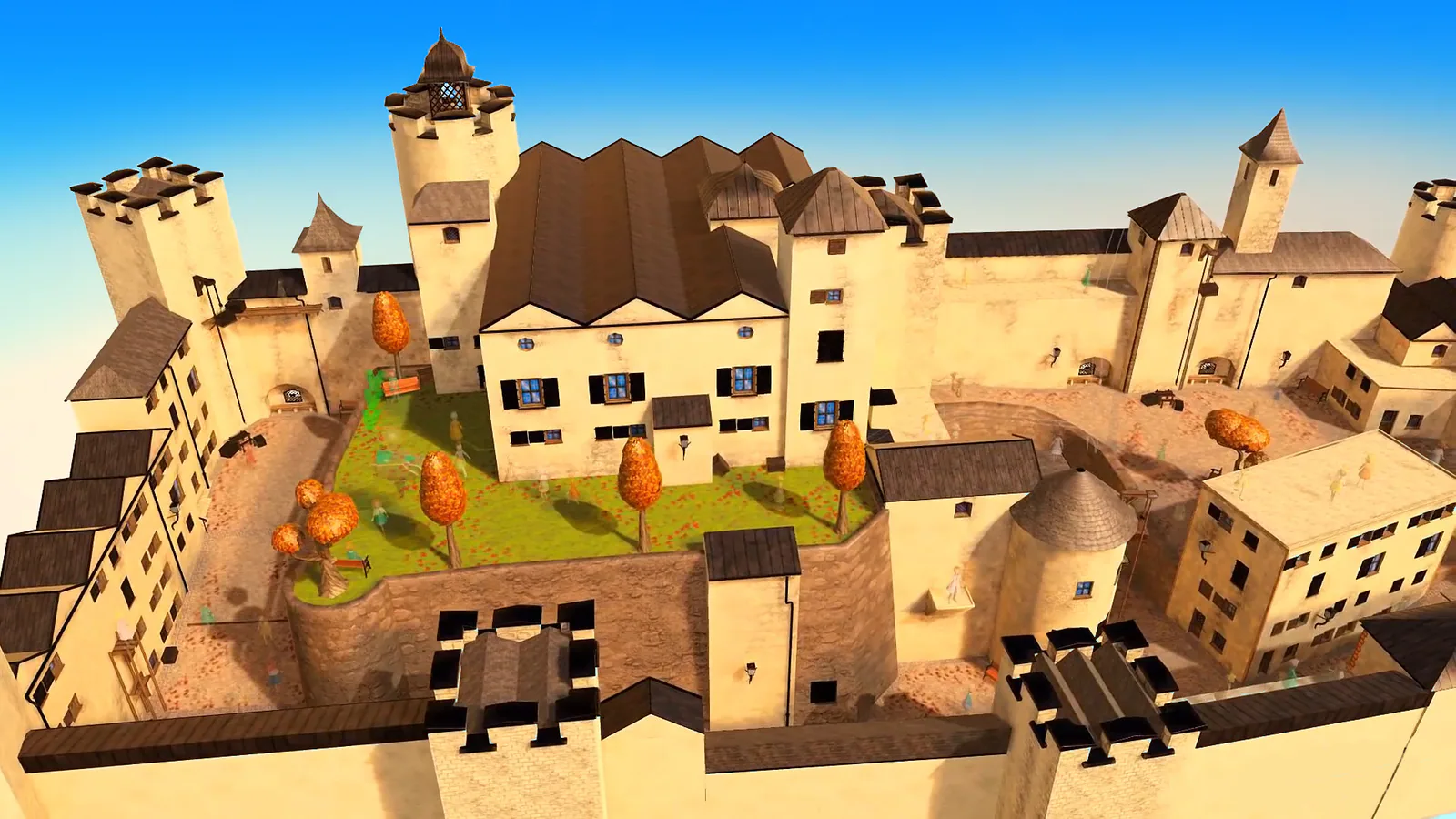 Chapeau screenshot 5