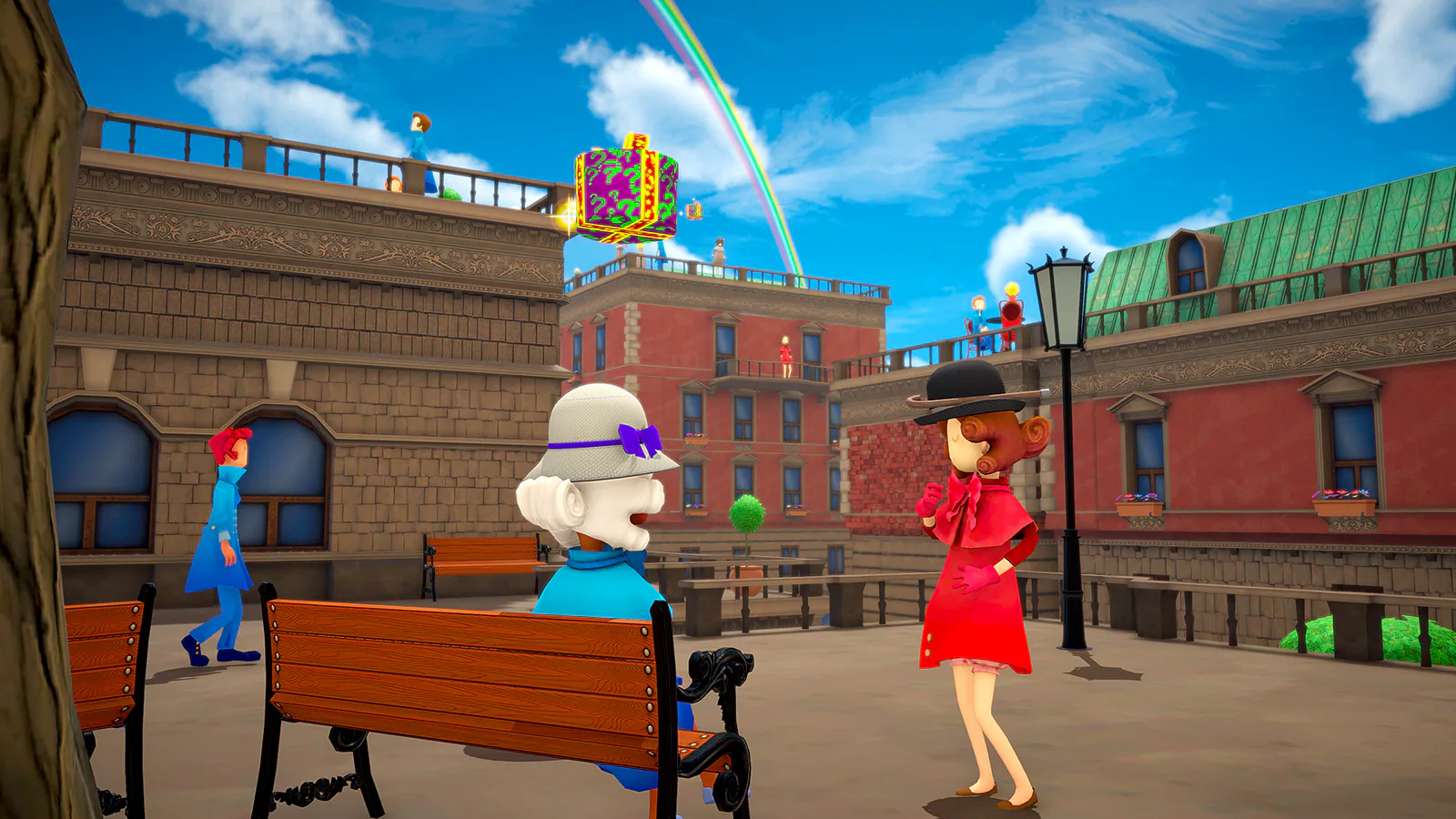 Chapeau screenshot 6