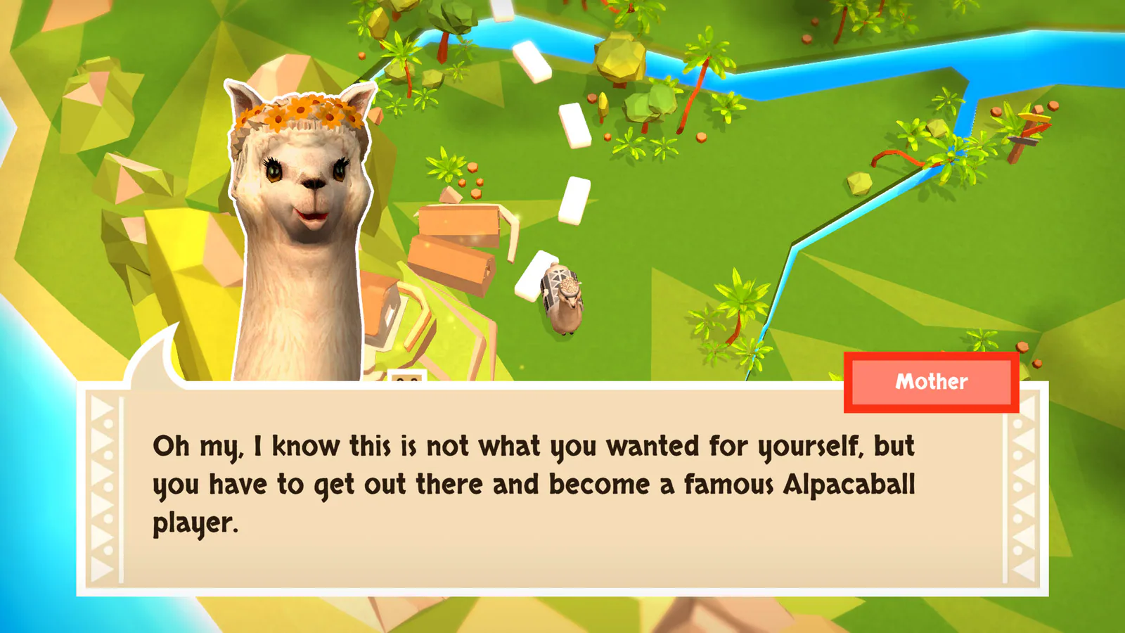 Alpaca Ball screenshot 2