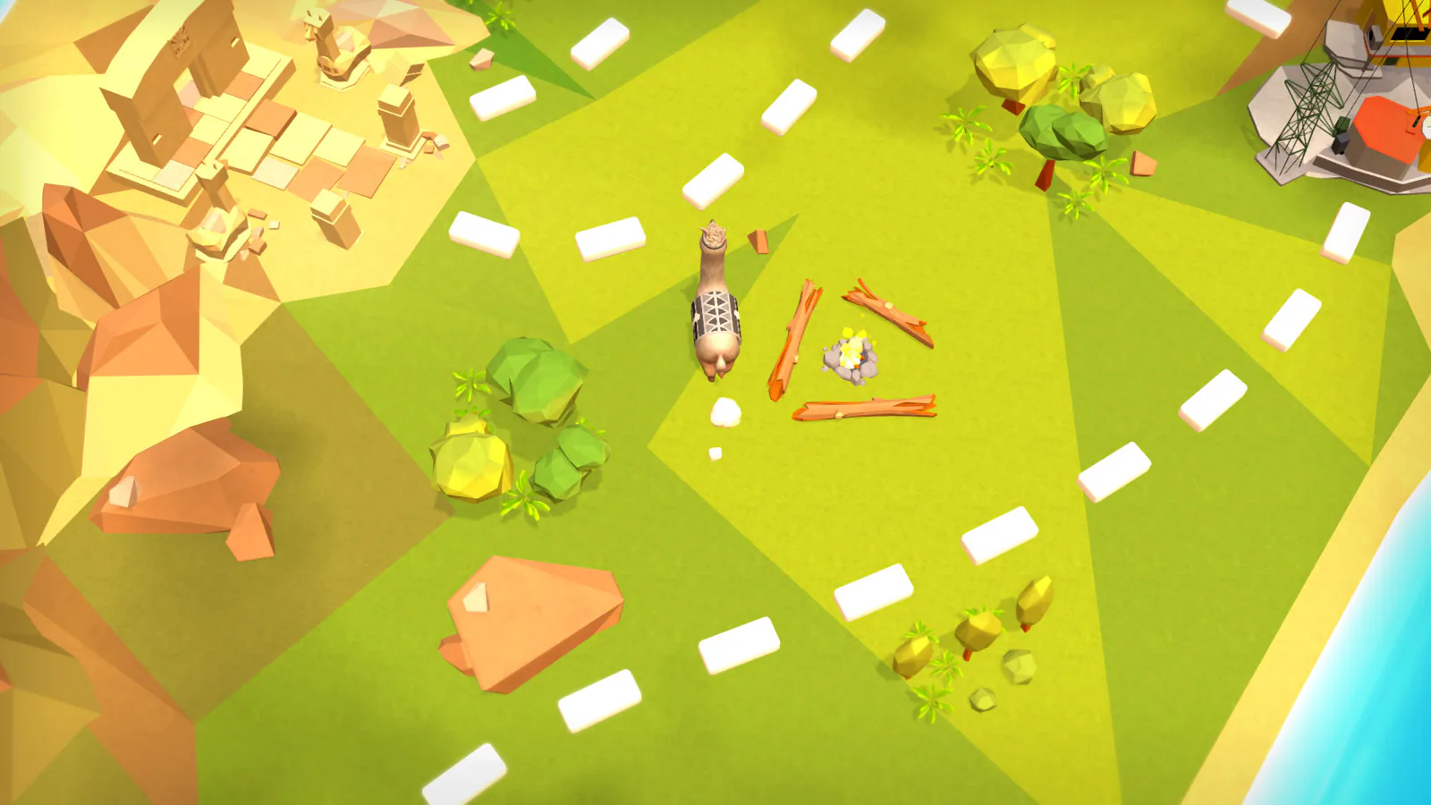 Alpaca Ball screenshot 3