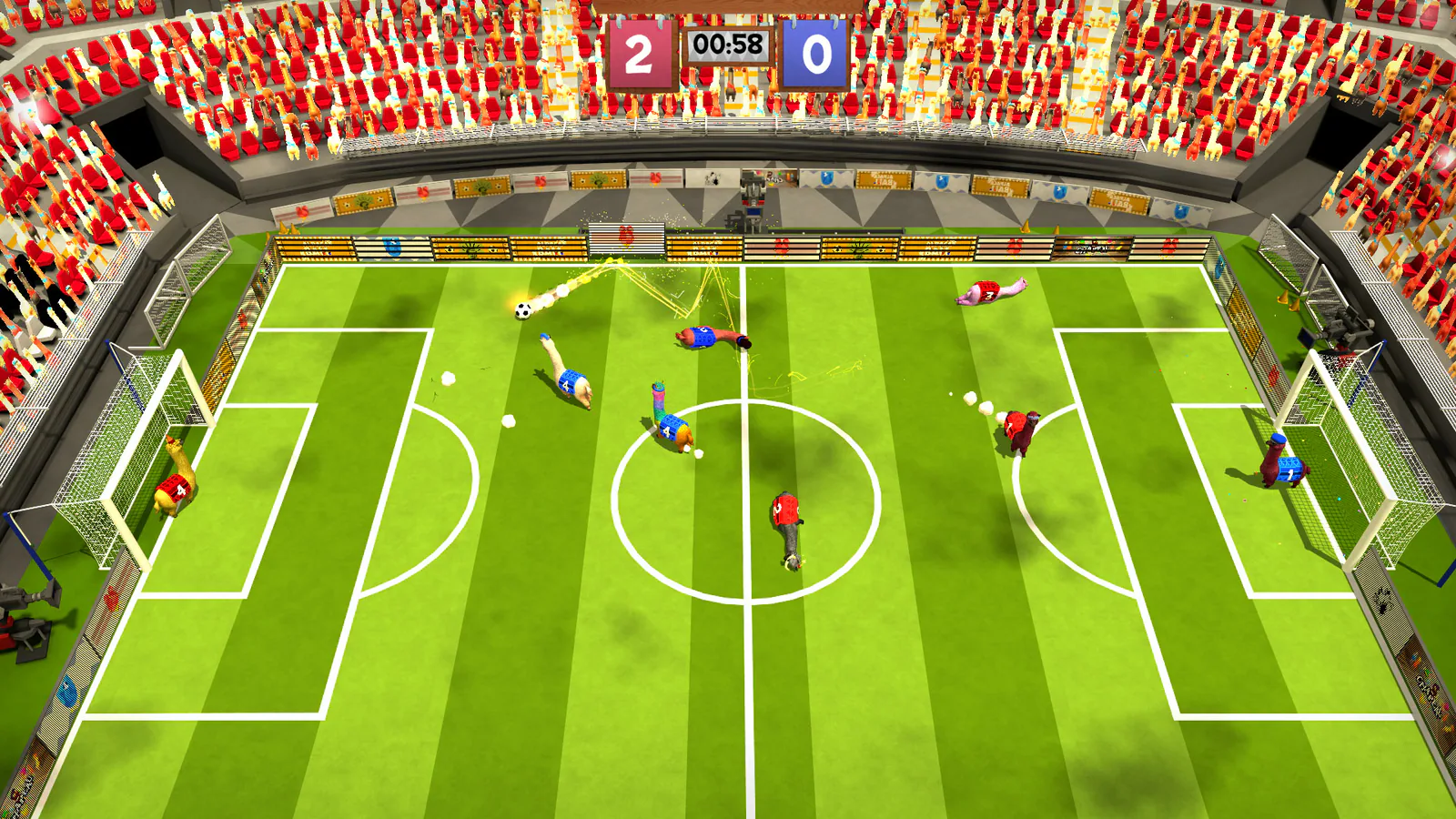 Alpaca Ball screenshot 4