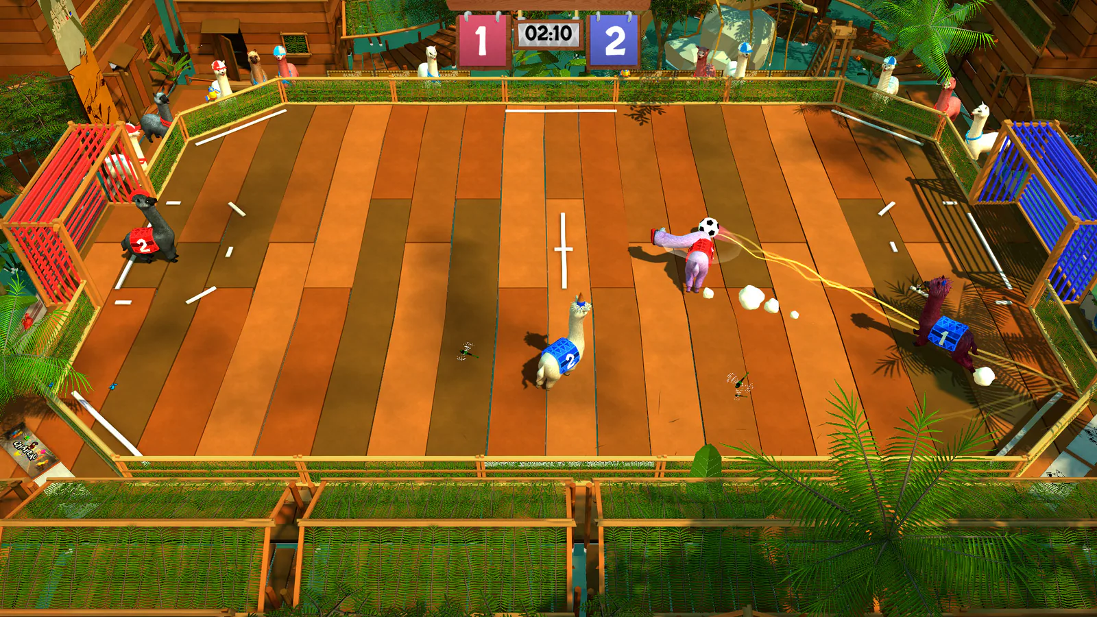 Alpaca Ball screenshot 5