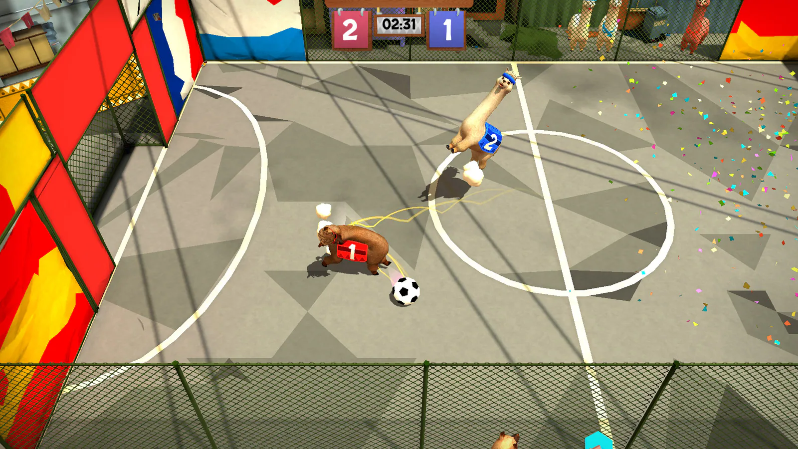 Alpaca Ball screenshot 6