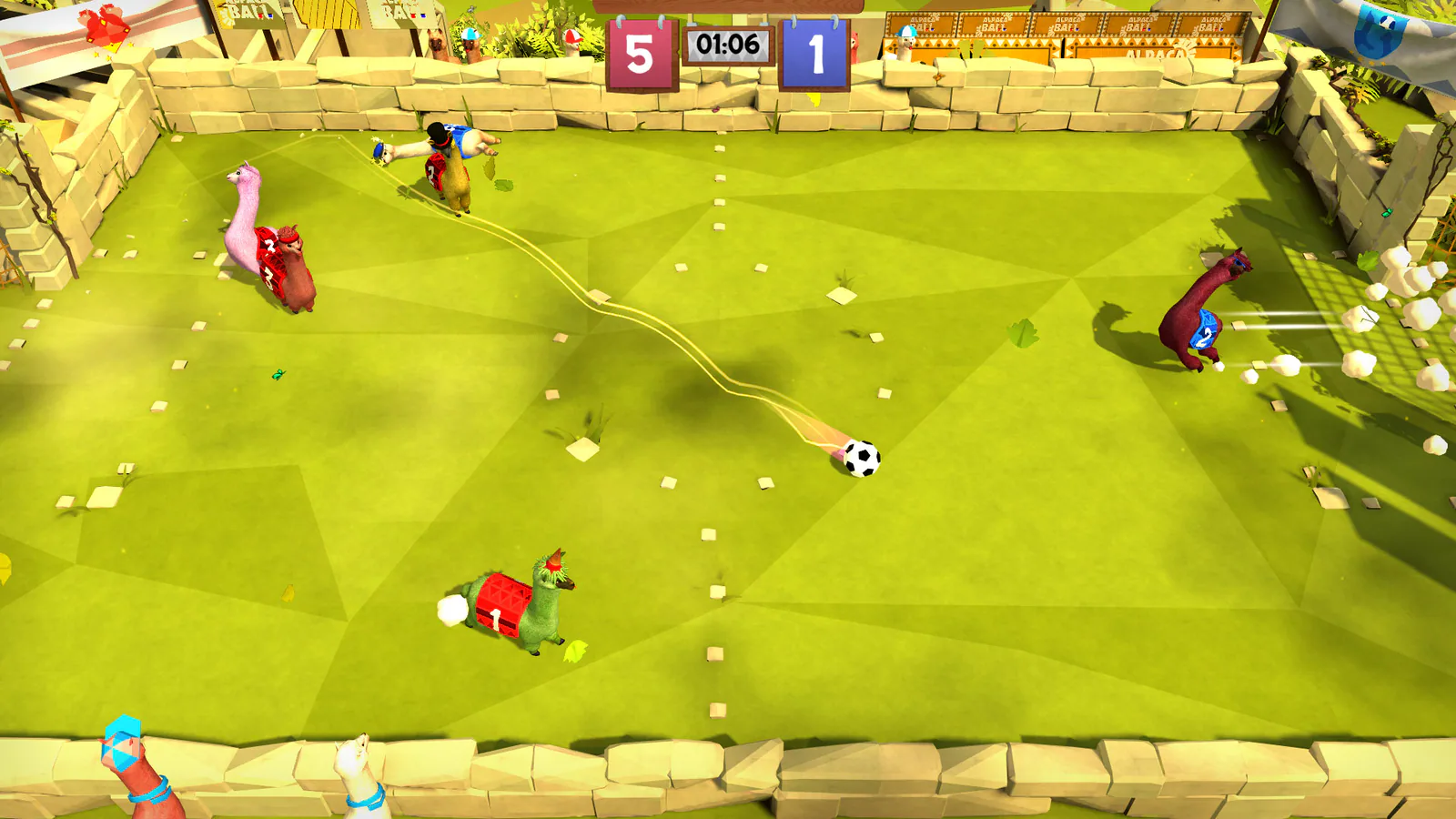 Alpaca Ball screenshot 7