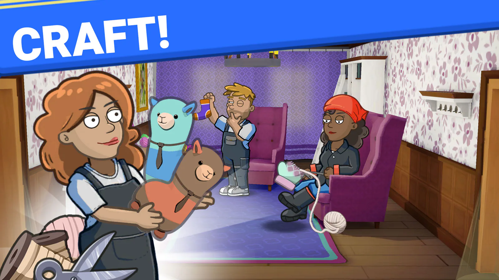 Alpaca Farm screenshot 4