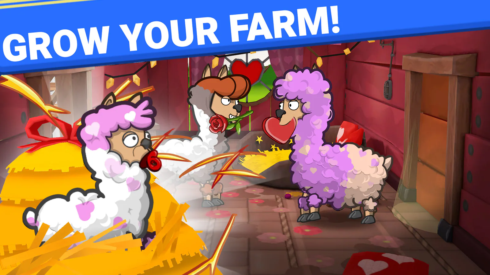 Alpaca Farm screenshot 5