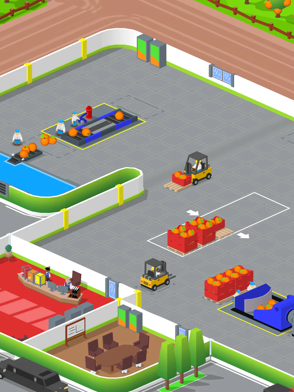 Soda Inc. screenshot 2