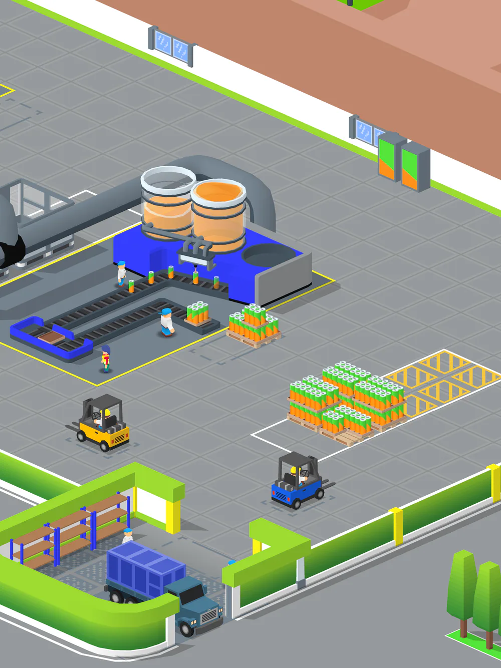 Soda Inc. screenshot 3