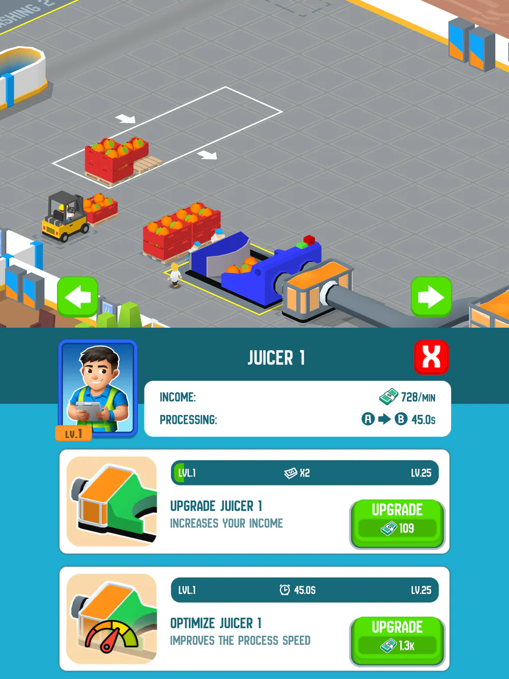Soda Inc. screenshot 4