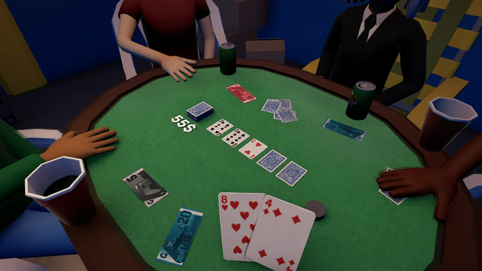 Going All In screenshot 2