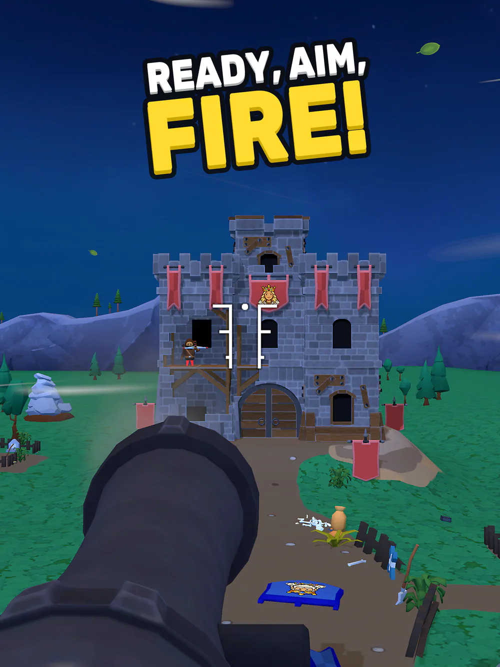 Castle Rivals screenshot 1