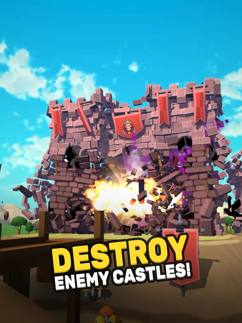 Castle Rivals screenshot 2