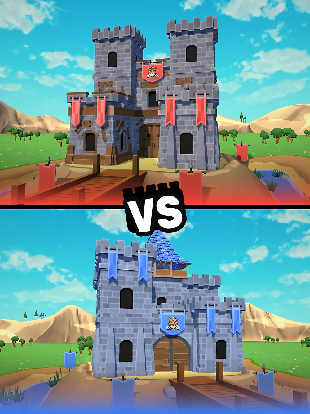 Castle Rivals screenshot 5